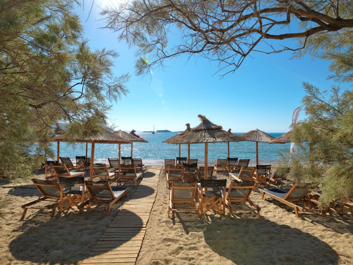Bonatsa Beach House Kímolos 외부 사진