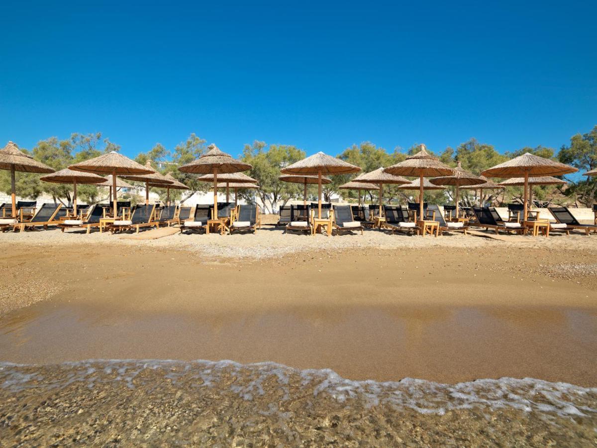 Bonatsa Beach House Kímolos 외부 사진