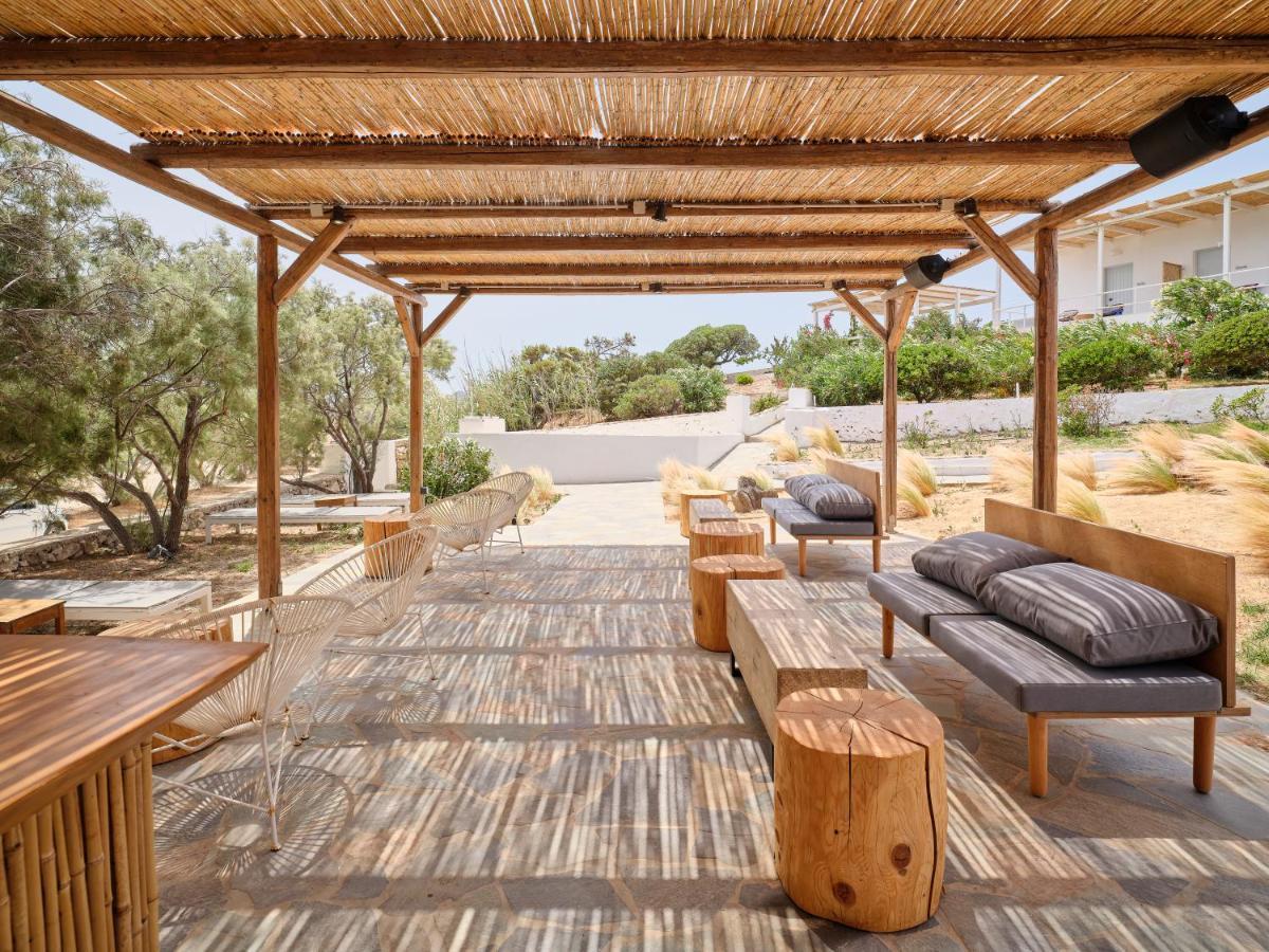 Bonatsa Beach House Kímolos 외부 사진