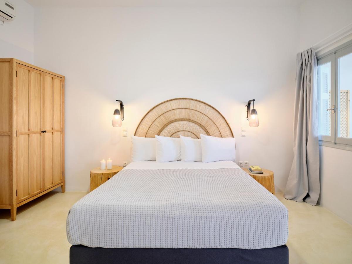 Bonatsa Beach House Kímolos 외부 사진