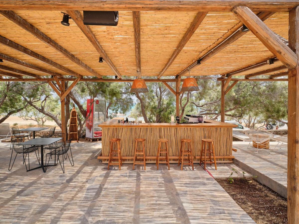 Bonatsa Beach House Kímolos 외부 사진